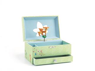 Djeco Fawn Music Box